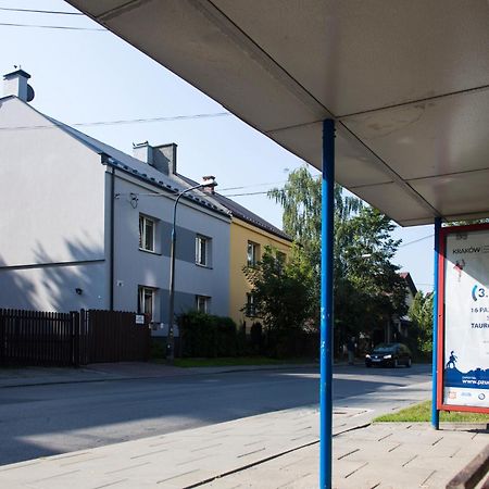 Pilotow 87 Apartments Krakow Exterior photo
