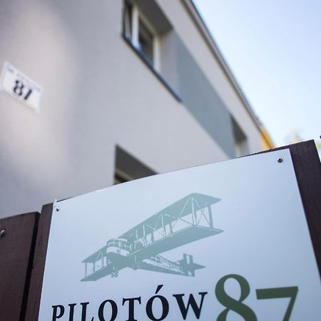 Pilotow 87 Apartments Krakow Exterior photo