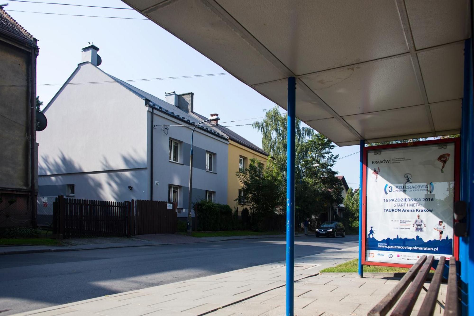 Pilotow 87 Apartments Krakow Exterior photo