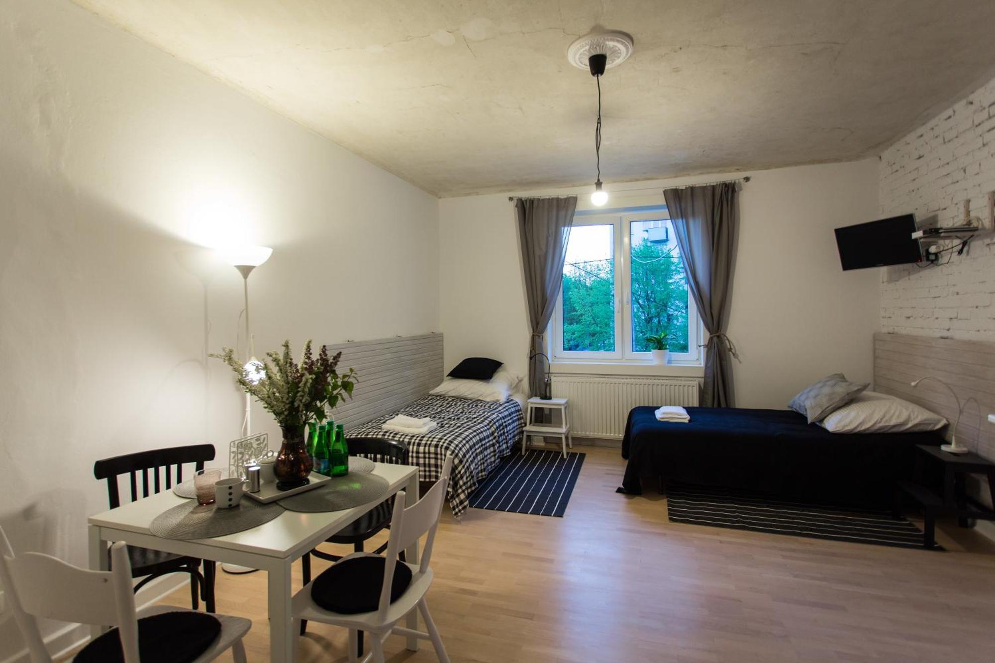 Pilotow 87 Apartments Krakow Room photo