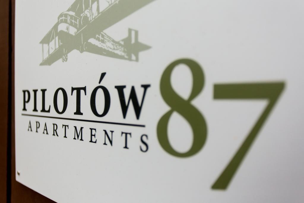 Pilotow 87 Apartments Krakow Room photo