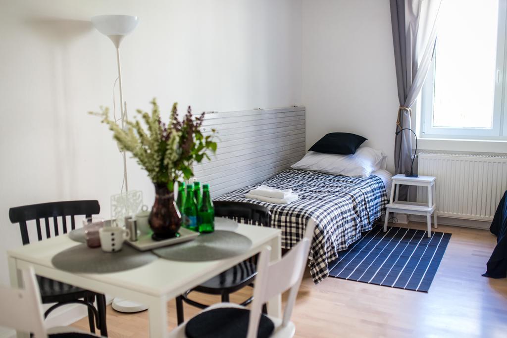 Pilotow 87 Apartments Krakow Room photo