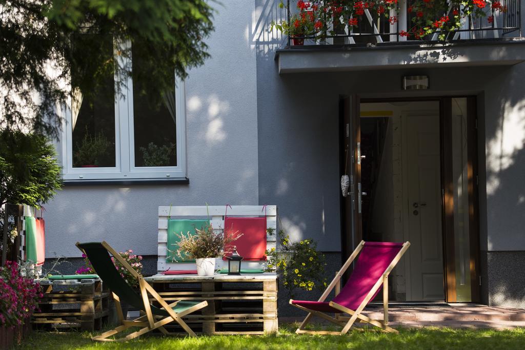 Pilotow 87 Apartments Krakow Exterior photo