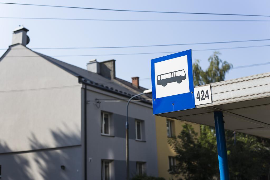 Pilotow 87 Apartments Krakow Exterior photo