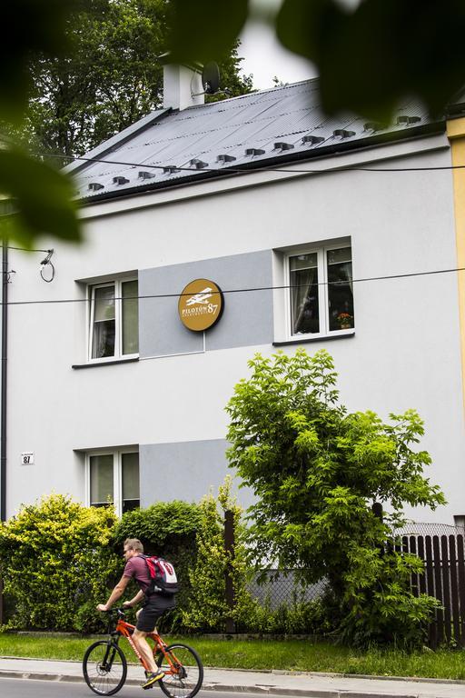 Pilotow 87 Apartments Krakow Exterior photo